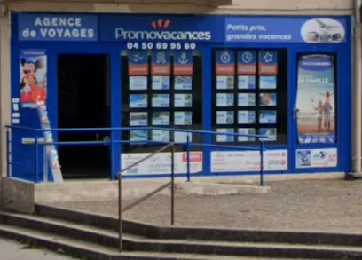 Agence de voyage Promovacances Annecy