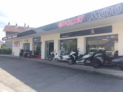 Chollet Moto