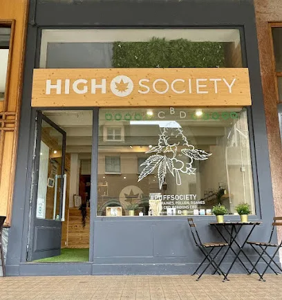 High Society CBD Shop Annecy