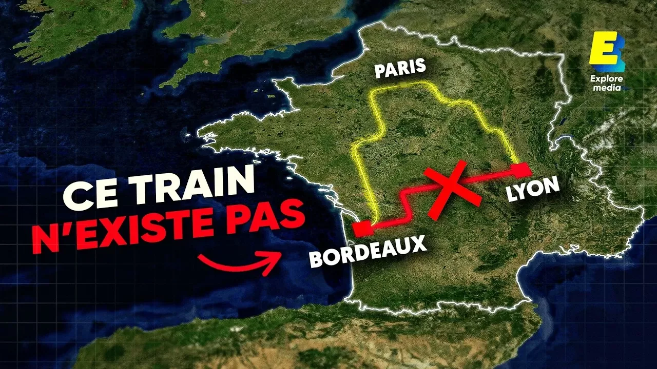 Annecy et Aix : La relance de la liaison ferroviaire au cœur des enjeux régionaux